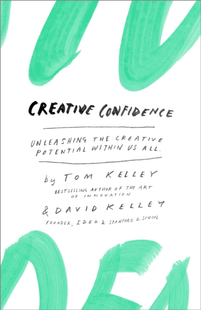 E-kniha Creative Confidence Tom Kelley