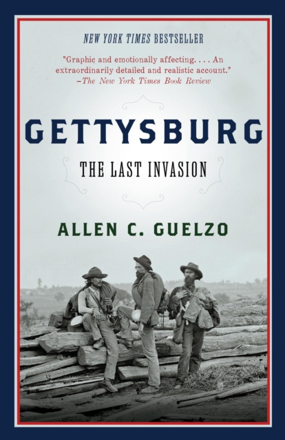 E-knjiga Gettysburg Allen C. Guelzo