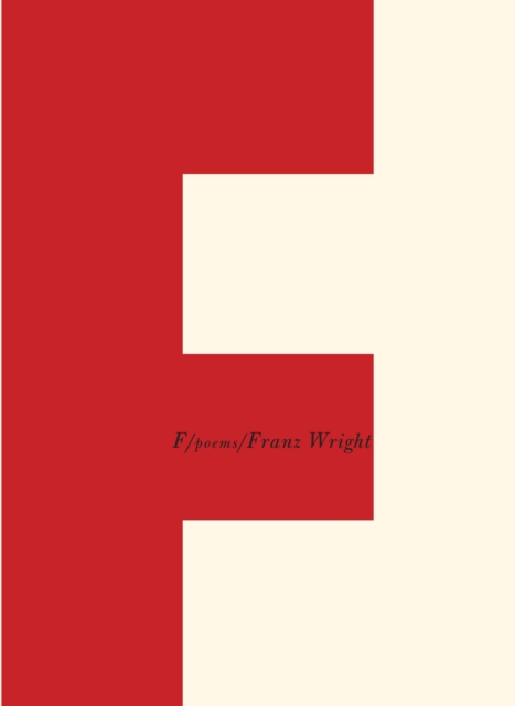 E-book F Franz Wright