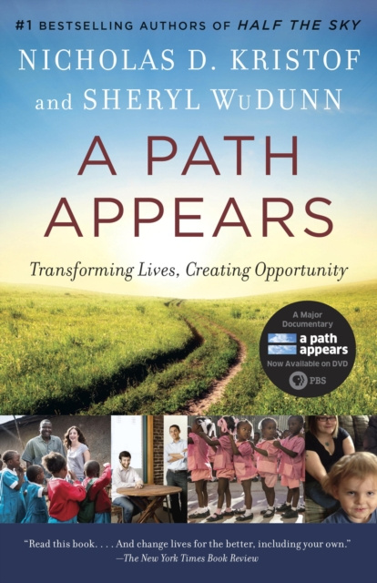 E-kniha Path Appears Nicholas D. Kristof