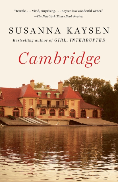 E-kniha Cambridge Susanna Kaysen
