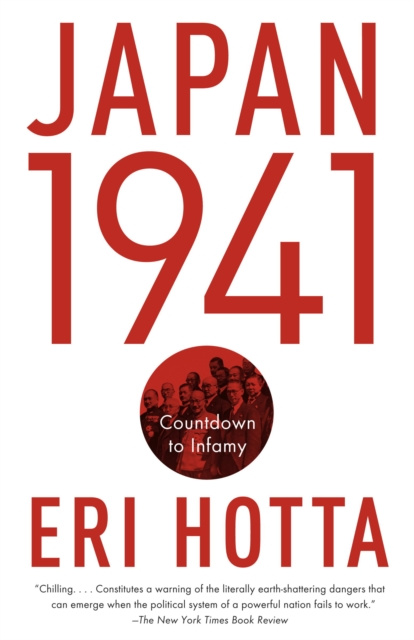 E-kniha Japan 1941 Eri Hotta