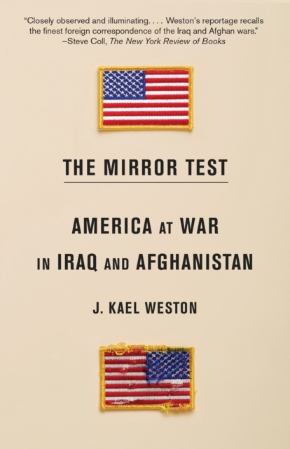 E-knjiga Mirror Test J. Kael Weston