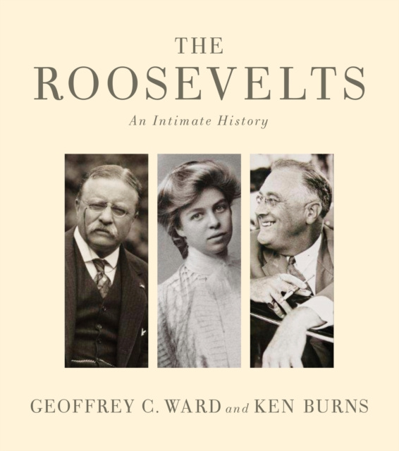 E-book Roosevelts Geoffrey C. Ward