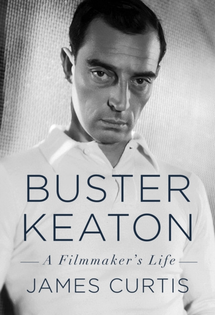 E-book Buster Keaton James Curtis