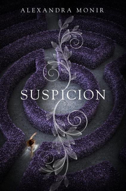 E-book Suspicion Alexandra Monir