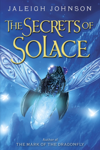 E-kniha Secrets of Solace Jaleigh Johnson