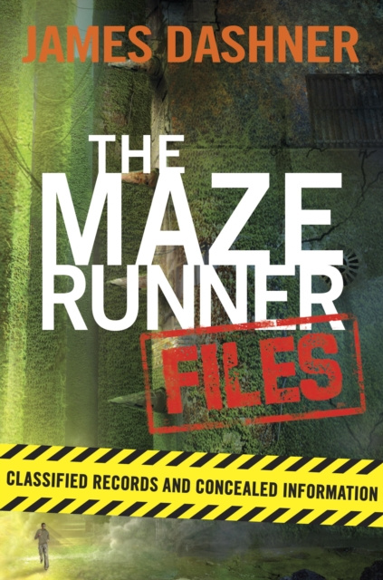 Livre numérique Maze Runner Files (Maze Runner) James Dashner