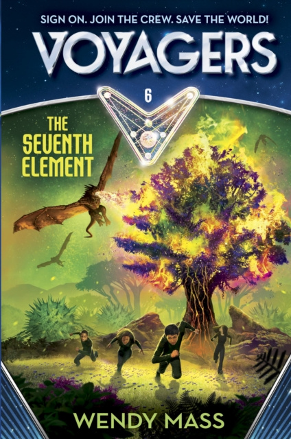 E-kniha Voyagers: The Seventh Element (Book 6) Wendy Mass