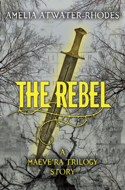 E-knjiga Rebel Amelia Atwater-Rhodes