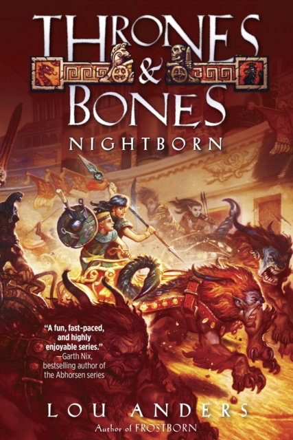ebook Nightborn Lou Anders
