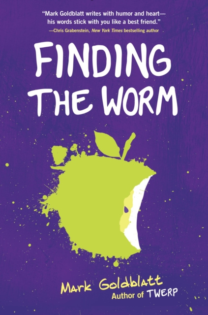 E-knjiga Finding the Worm (Twerp Sequel) Mark Goldblatt