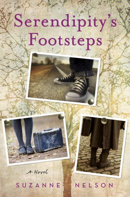 E-book Serendipity's Footsteps Suzanne Nelson