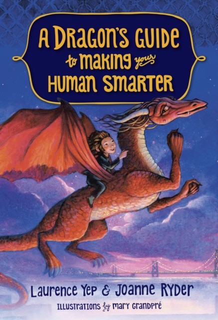 E-book Dragon's Guide to Making Your Human Smarter Laurence Yep