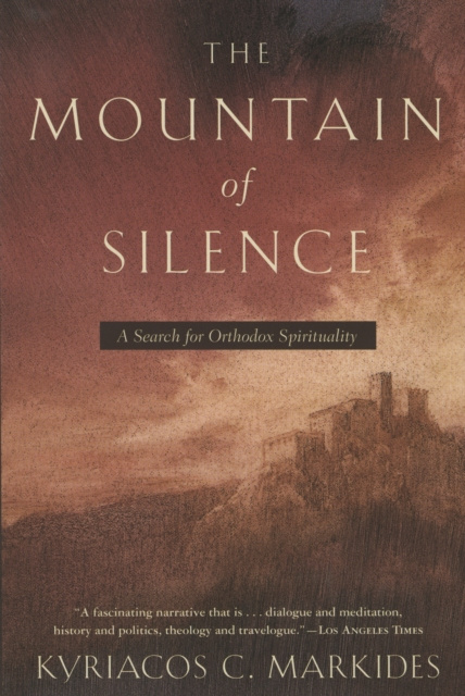 E-kniha Mountain of Silence Kyriacos C. Markides