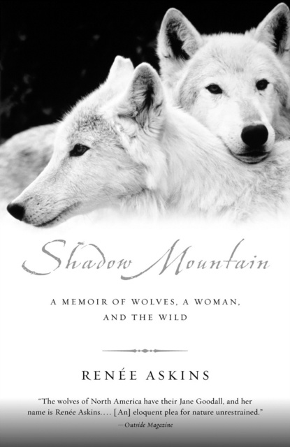 E-knjiga Shadow Mountain Renee Askins