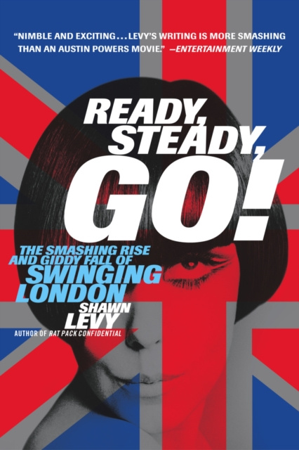 E-kniha Ready, Steady, Go! Shawn Levy