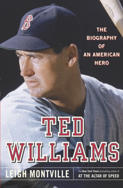 E-knjiga Ted Williams Leigh Montville