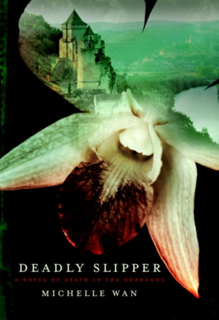 Libro electrónico Deadly Slipper Michelle Wan