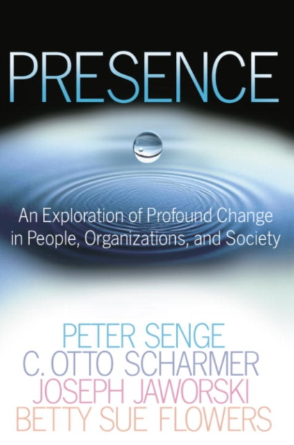 E-kniha Presence Peter M. Senge