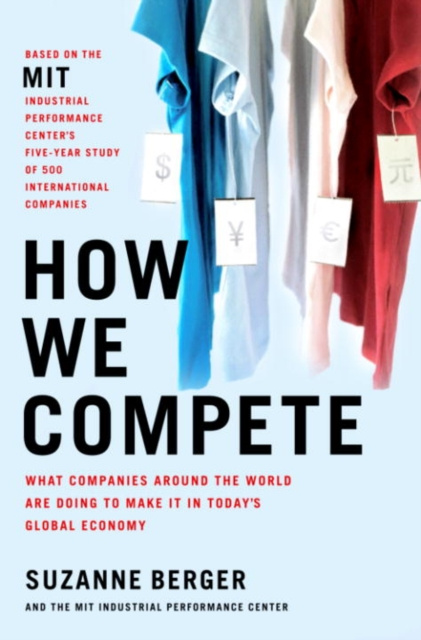 E-book How We Compete Suzanne Berger