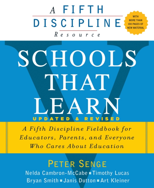 E-kniha Schools That Learn (Updated and Revised) Peter M. Senge