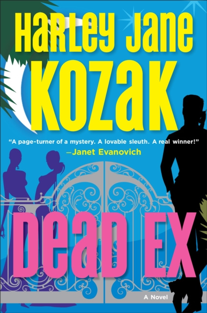 E-knjiga Dead Ex Harley Jane Kozak