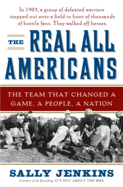 E-kniha Real All Americans Sally Jenkins