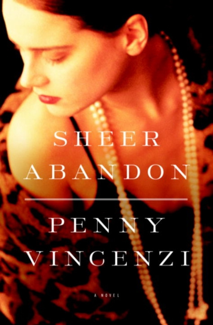 E-kniha Sheer Abandon Penny Vincenzi