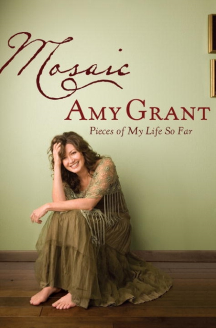 E-knjiga Mosaic Amy Grant