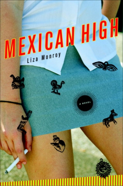 E-book Mexican High Liza Monroy