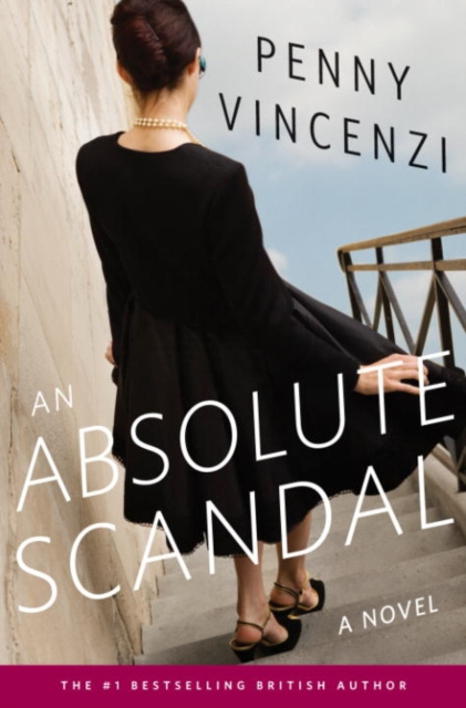 E-kniha Absolute Scandal Penny Vincenzi