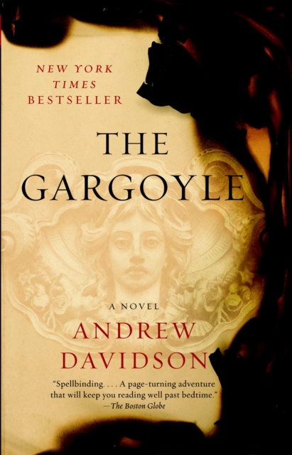 E-kniha Gargoyle Andrew Davidson