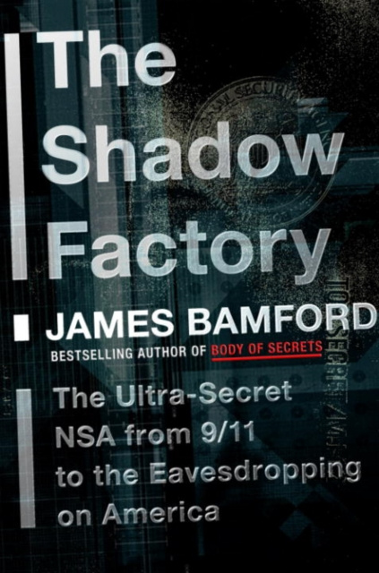 E-book Shadow Factory James Bamford