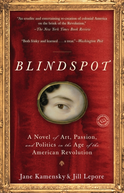 E-kniha Blindspot Jane Kamensky