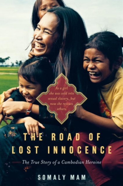 E-kniha Road of Lost Innocence Somaly Mam