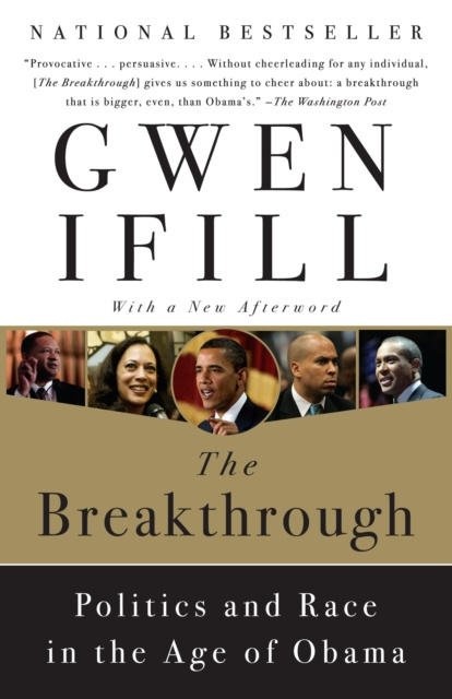 E-book Breakthrough Gwen Ifill