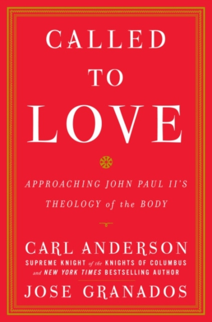 E-kniha Called to Love Carl Anderson