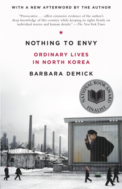 E-book Nothing to Envy Barbara Demick