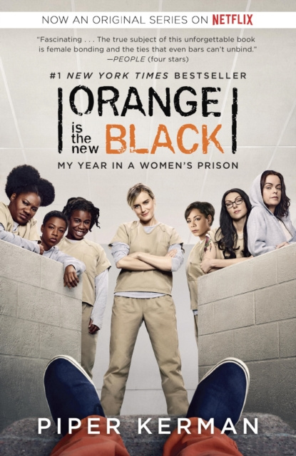 E-kniha Orange Is the New Black Piper Kerman