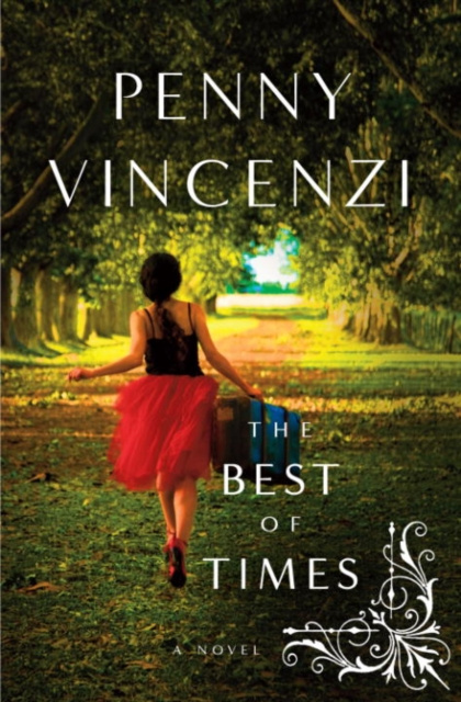 E-kniha Best of Times Penny Vincenzi
