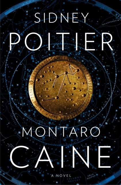 E-kniha Montaro Caine Sidney Poitier