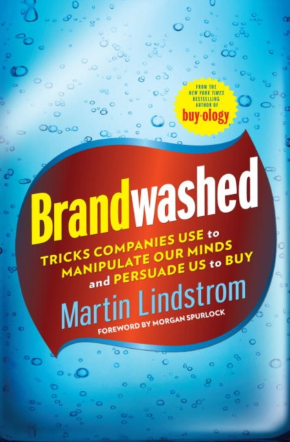 E-kniha Brandwashed Martin Lindstrom