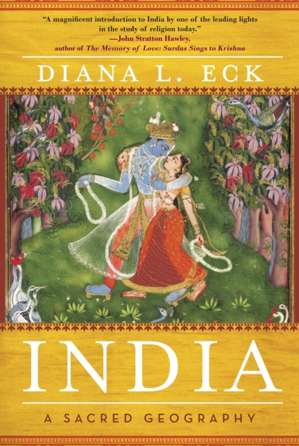 E-knjiga India Diana L Eck