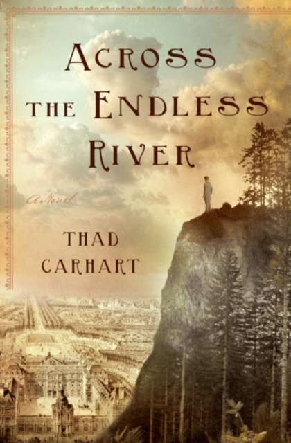 E-knjiga Across the Endless River Thad Carhart