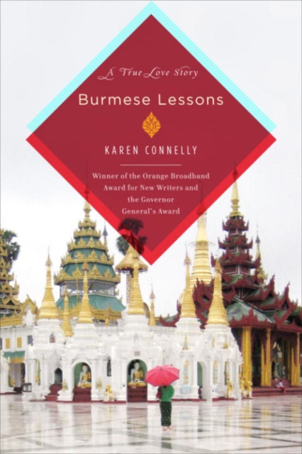 E-Book Burmese Lessons Karen Connelly