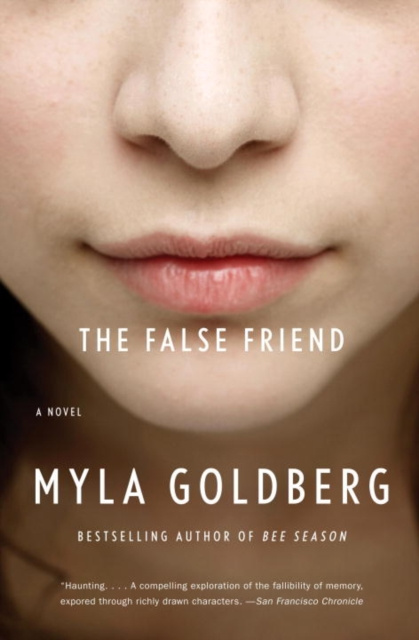 E-knjiga False Friend Myla Goldberg