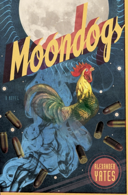 E-knjiga Moondogs Alexander Yates