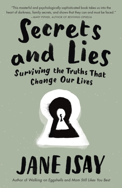E-kniha Secrets and Lies Jane Isay