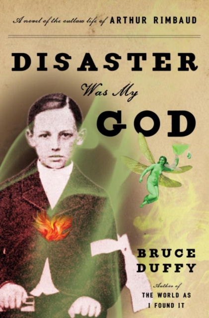 E-book Disaster Was My God Bruce Duffy